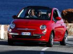 Fiat 500C 2009 года